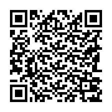 QR Code for Phone number +19183027216