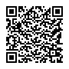 电话号码二维码 +19183029281
