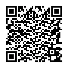 QR Code for Phone number +19183042013