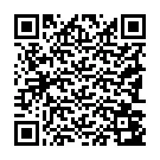 QR Code for Phone number +19183043728