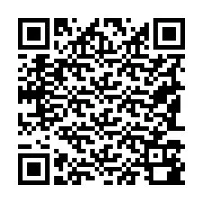 QR-Code für Telefonnummer +19183180163