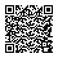 电话号码二维码 +19183180397