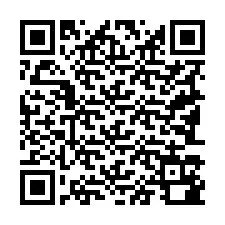 QR код за телефонен номер +19183180438