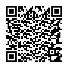 QR Code สำหรับหมายเลขโทรศัพท์ +19183182109