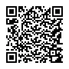 QR-koodi puhelinnumerolle +19183182375