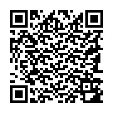 Kode QR untuk nomor Telepon +19183182688