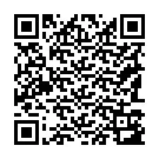 Código QR para número de telefone +19183183011