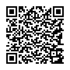 QR код за телефонен номер +19183183928