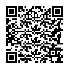 QR-код для номера телефона +19183184935