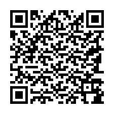 QR kód a telefonszámhoz +19183184988