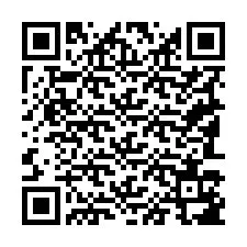 QR код за телефонен номер +19183187549