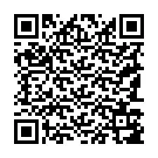 Código QR para número de telefone +19183187580