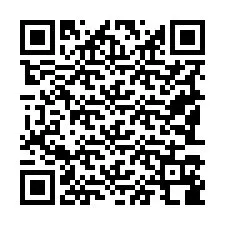 QR kód a telefonszámhoz +19183188033