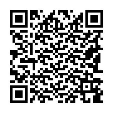 QR Code pour le numéro de téléphone +19183189237