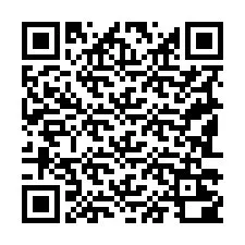 電話番号のQRコード +19183200270