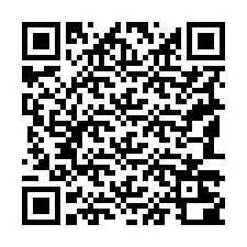 QR Code pour le numéro de téléphone +19183200900