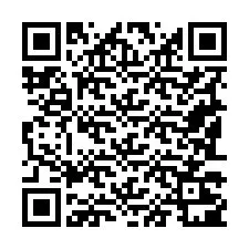 Kode QR untuk nomor Telepon +19183201177