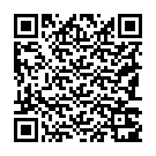 Codice QR per il numero di telefono +19183201920