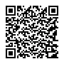 QR kód a telefonszámhoz +19183202230