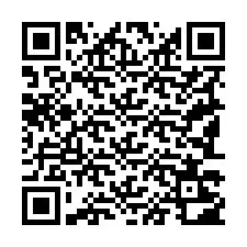 QR код за телефонен номер +19183202530