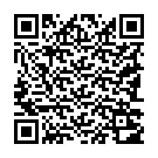 QR-koodi puhelinnumerolle +19183202628