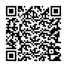 QR Code สำหรับหมายเลขโทรศัพท์ +19183202629