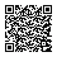 Codice QR per il numero di telefono +19183202638