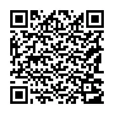 QR-kood telefoninumbri jaoks +19183203351