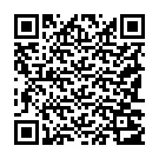 QR-код для номера телефона +19183203374