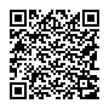 QR kód a telefonszámhoz +19183203653