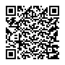 Kode QR untuk nomor Telepon +19183203870