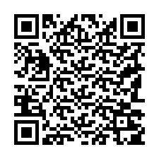 QR-koodi puhelinnumerolle +19183205310