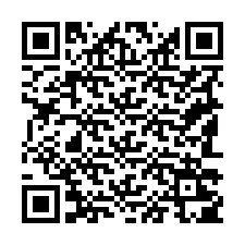 QR-код для номера телефона +19183205611