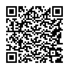 QR код за телефонен номер +19183206467