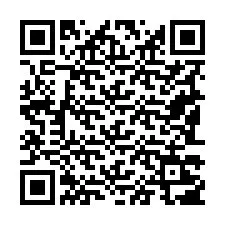 Código QR para número de telefone +19183207467