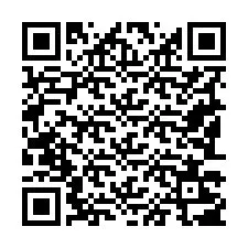 QR kód a telefonszámhoz +19183207537