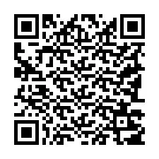 QR kód a telefonszámhoz +19183207538