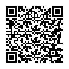 Código QR para número de telefone +19183207556