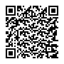 QR Code สำหรับหมายเลขโทรศัพท์ +19183207882