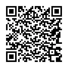 QR-code voor telefoonnummer +19183208017