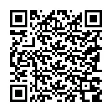 Kode QR untuk nomor Telepon +19183208068