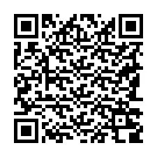 QR-kood telefoninumbri jaoks +19183208682