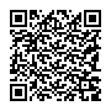 Kode QR untuk nomor Telepon +19183209120