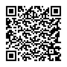 Kode QR untuk nomor Telepon +19183209581