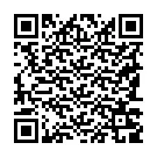 QR Code สำหรับหมายเลขโทรศัพท์ +19183209582