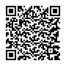 Kode QR untuk nomor Telepon +19183209878