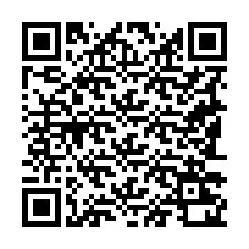 QR-koodi puhelinnumerolle +19183220696