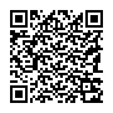 QR kód a telefonszámhoz +19183222400