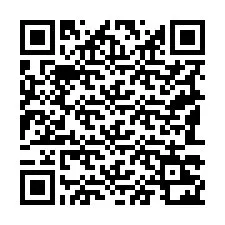 QR-код для номера телефона +19183222414