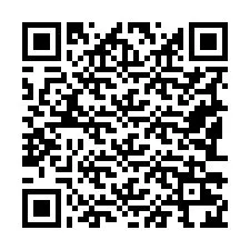 QR Code for Phone number +19183224237